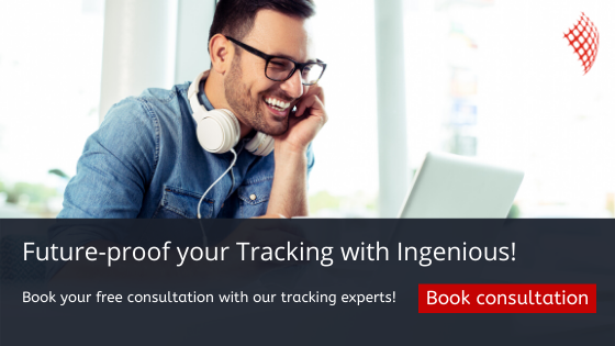 Future-proof your Tracking with Ingenious!