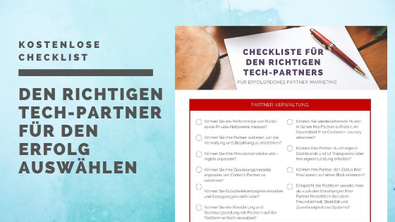 Download Checklist Banner DE