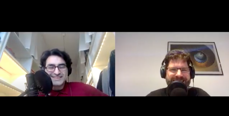 Siamak Haschemi Tobias Rast Partnermarketing Podcast