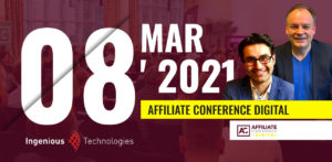 Affiliate Conference 2021 Digital