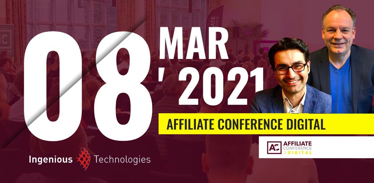 Affiliate Conference 2021 Digital