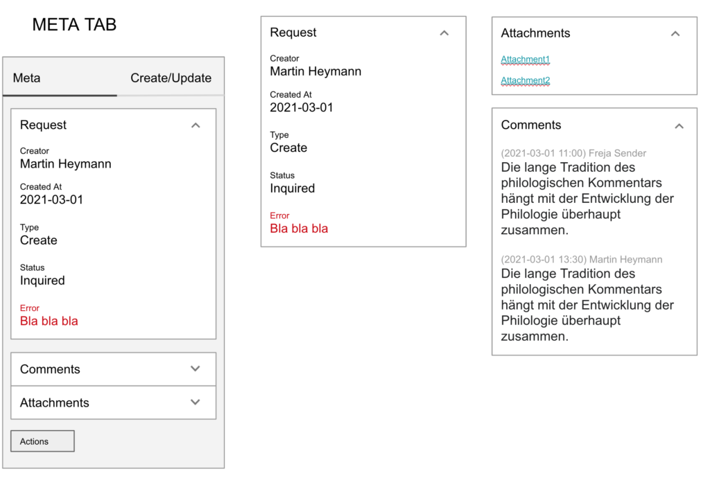 conversion request meta tab