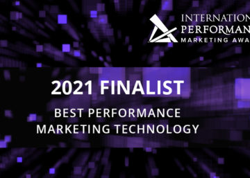 Ingenious Technologies Finalist International Performance Marketing Awards 2021